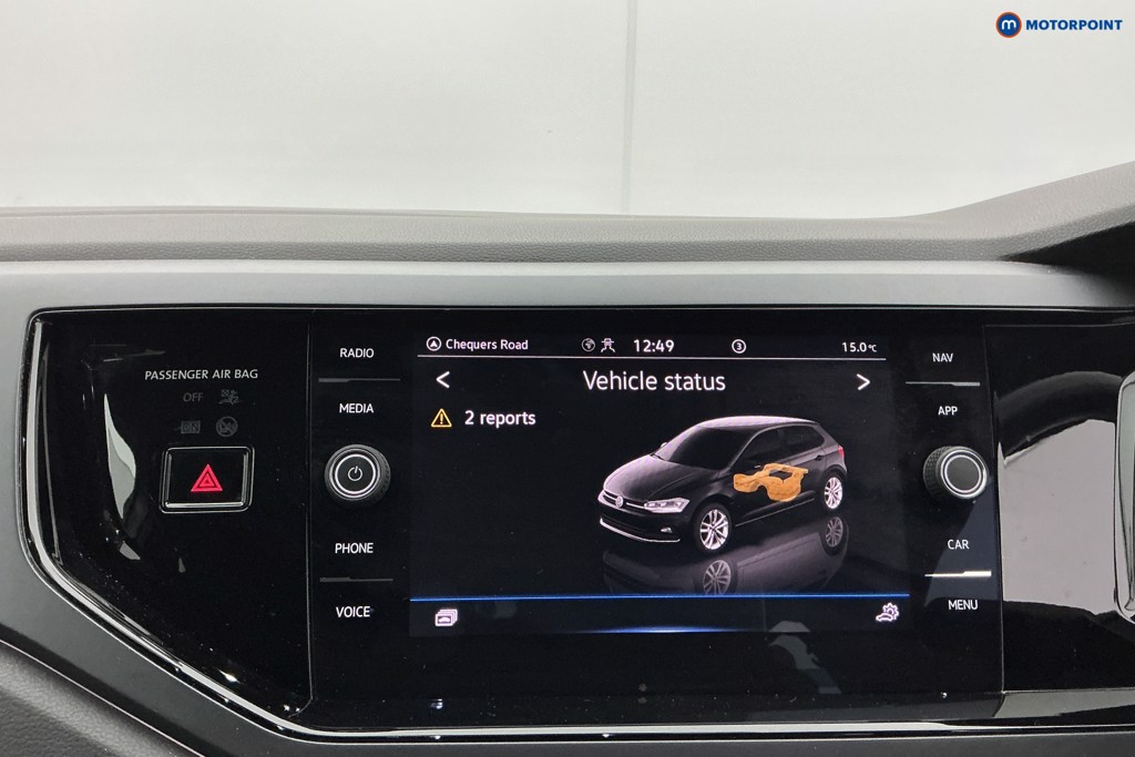 Used Volkswagen Polo 2022 for sale - 78180533: Photo 10