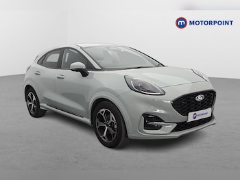 Used Ford Puma 2025 for sale - 78929885: Photo