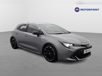 Toyota Corolla feature image