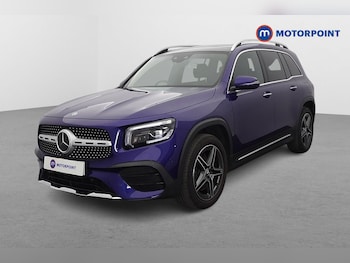 Used Mercedes-Benz GLB 2020 for sale - 78721191: Photo