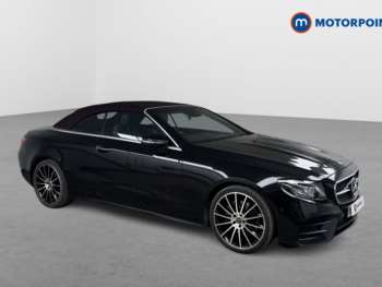 2020 - E220d AMG Line Premium Plus 2dr 9G-Tronic