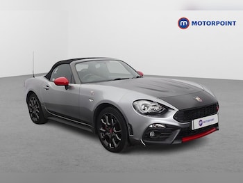 Used Abarth 124 Spider 2017 for sale - 78630871: Photo