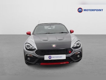 Used Abarth 124 Spider 2017 for sale - 78630871: Photo
