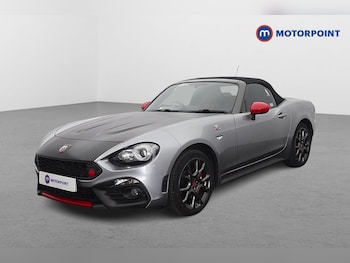 Used Abarth 124 Spider 2017 for sale - 78630871: Photo