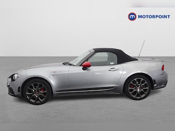 Used Abarth 124 Spider 2017 for sale - 78630871: Photo