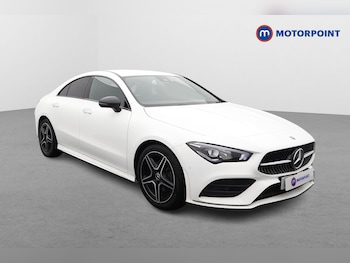 2022 - CLA 180 AMG Line Premium 4dr Tip Auto