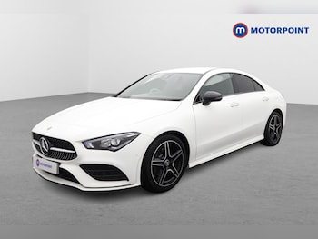 Used Mercedes-Benz CLA 2022 for sale - 75797675: Photo