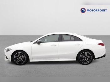 Used Mercedes-Benz CLA 2022 for sale - 75797675: Photo