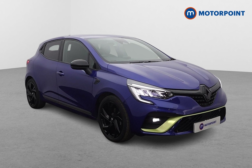 Used Renault Clio 2023 for sale - 78078426: Photo 1