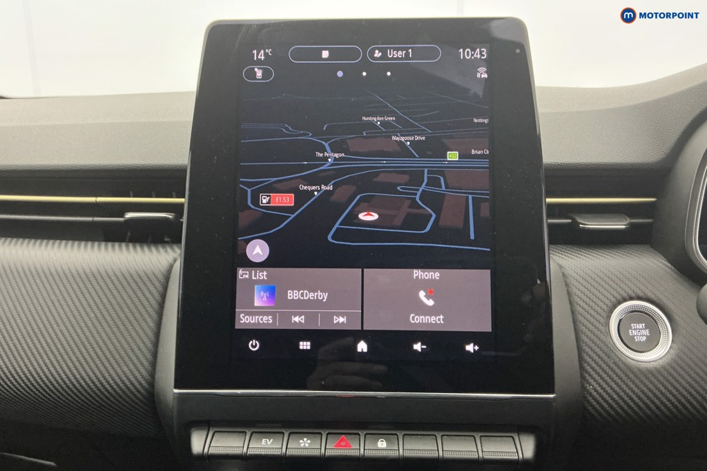 Used Renault Clio 2023 for sale - 78078426: Photo 10