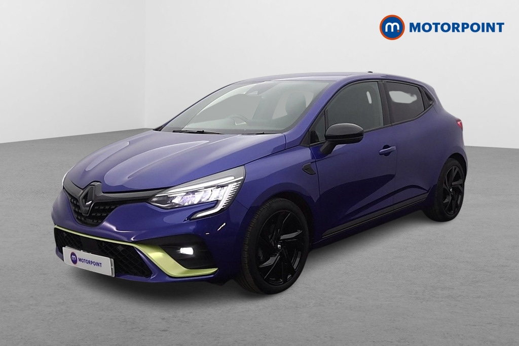 Used Renault Clio 2023 for sale - 78078426: Photo 3