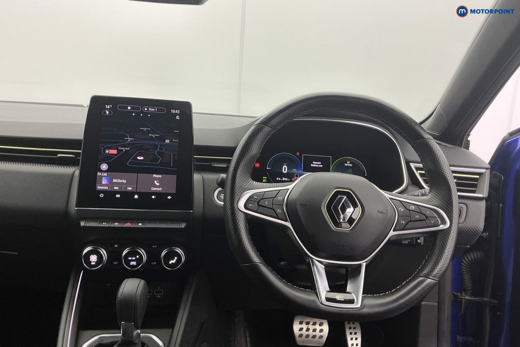 Used Renault Clio 2023 for sale - 78078426: Photo 9