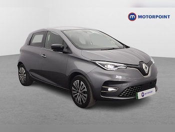 Used Renault Zoe 2023 for sale - 78719922: Photo