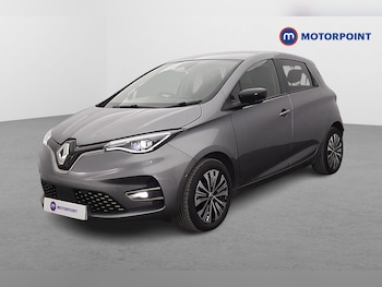 Used Renault Zoe 2023 for sale - 78719922: Photo