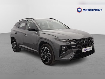 Used Hyundai TUCSON 2024 for sale - 78968600: Photo