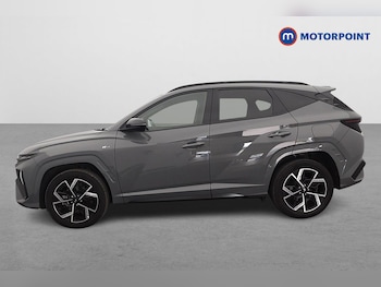 Used Hyundai TUCSON 2024 for sale - 78968600: Photo