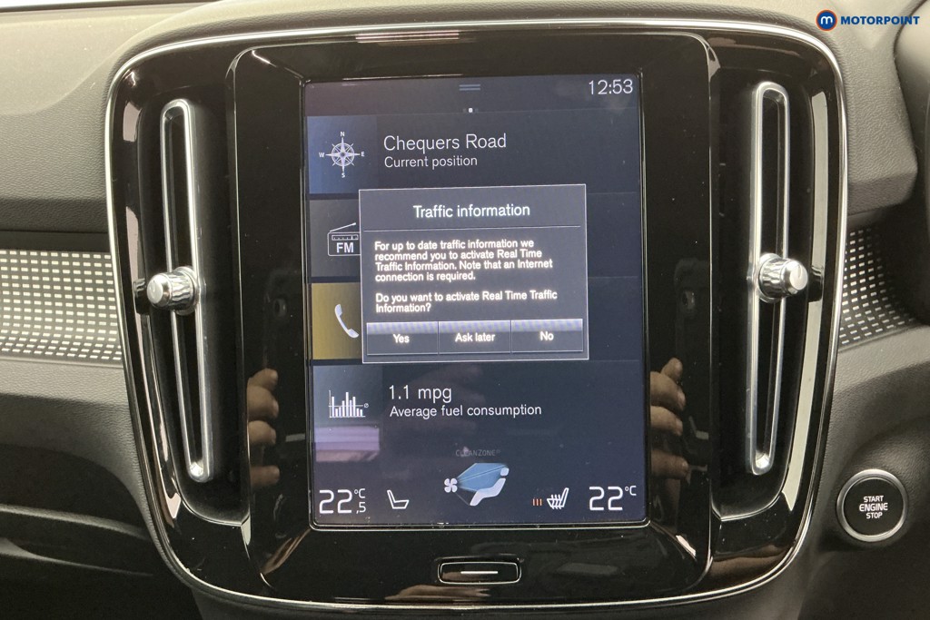 Used Volvo XC40 2022 for sale - 77226052: Photo 10