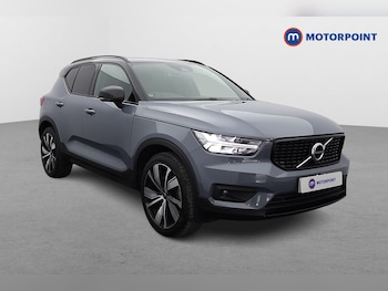 Used Volvo XC40 2022 for sale - 77226052: Photo