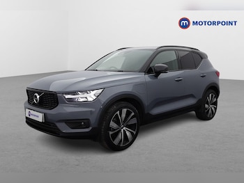 Used Volvo XC40 2022 for sale - 77226052: Photo