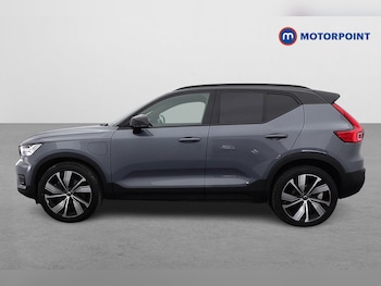 Used Volvo XC40 2022 for sale - 77226052: Photo