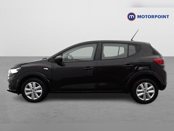 Used Dacia Sandero 2023 for sale - 77286723: Photo