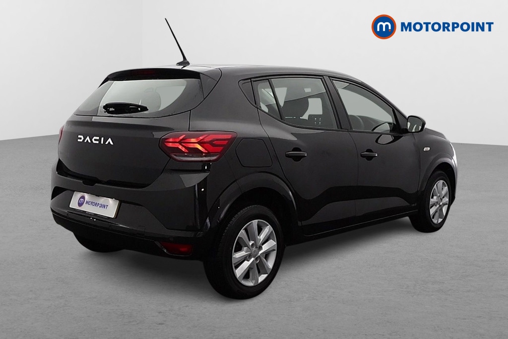 Used Dacia Sandero 2023 for sale - 77286723: Photo 7