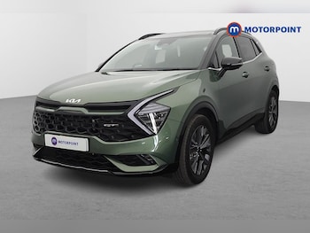 Used Kia Sportage 2023 for sale - 78671485: Photo