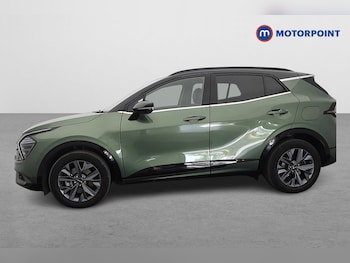Used Kia Sportage 2023 for sale - 78671485: Photo