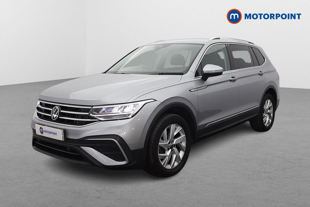 Used Volkswagen Tiguan Allspace 2022 for sale - 77975976: Photo 3