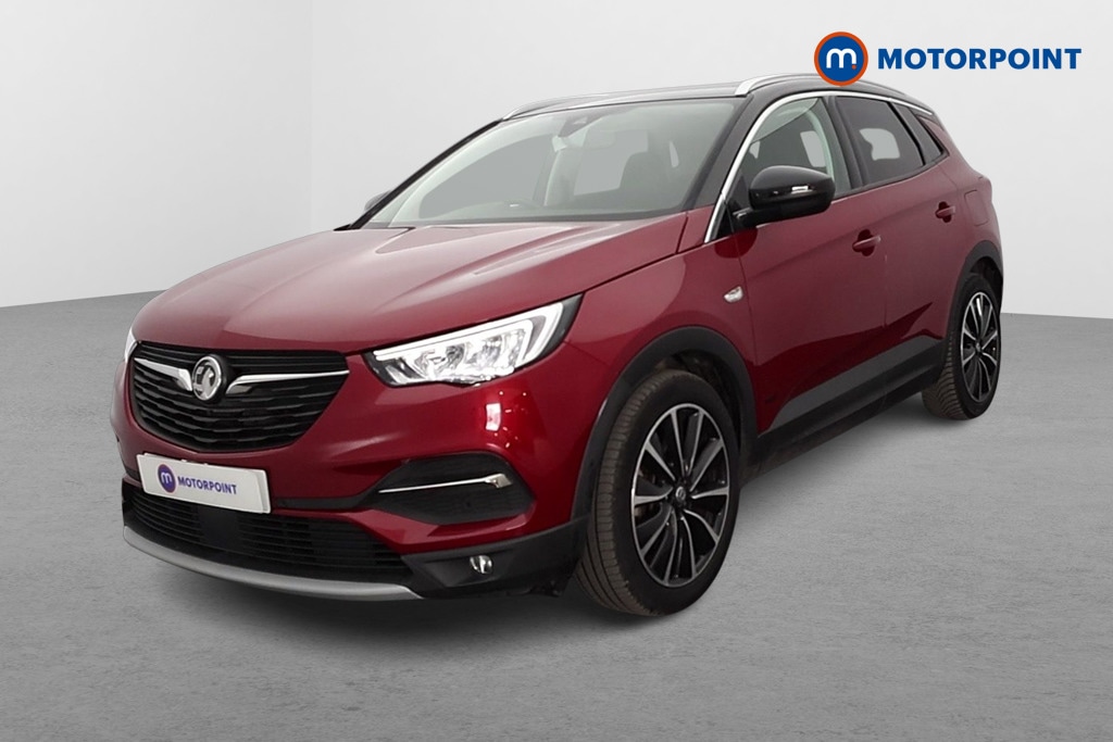 Used Vauxhall Grandland X 2020 for sale - 77763828: Photo 3
