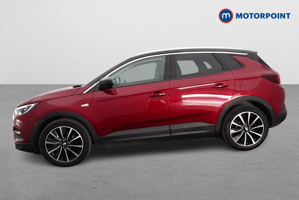 Used Vauxhall Grandland X 2020 for sale - 77763828: Photo 4