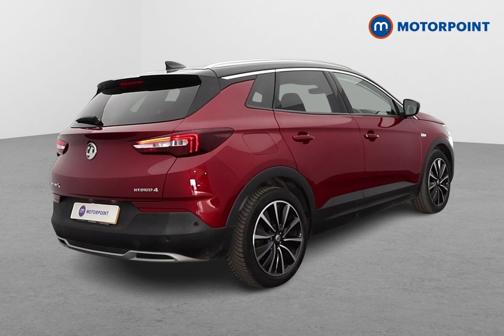 Used Vauxhall Grandland X 2020 for sale - 77763828: Photo 7