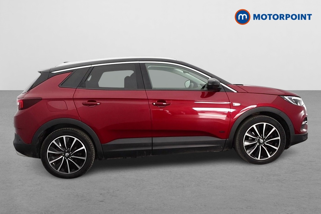 Used Vauxhall Grandland X 2020 for sale - 77763828: Photo 8