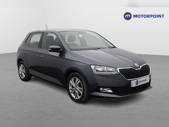 Skoda - Fabia