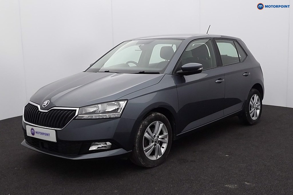 Used Skoda Fabia 2019 for sale - 76494871: Photo 2