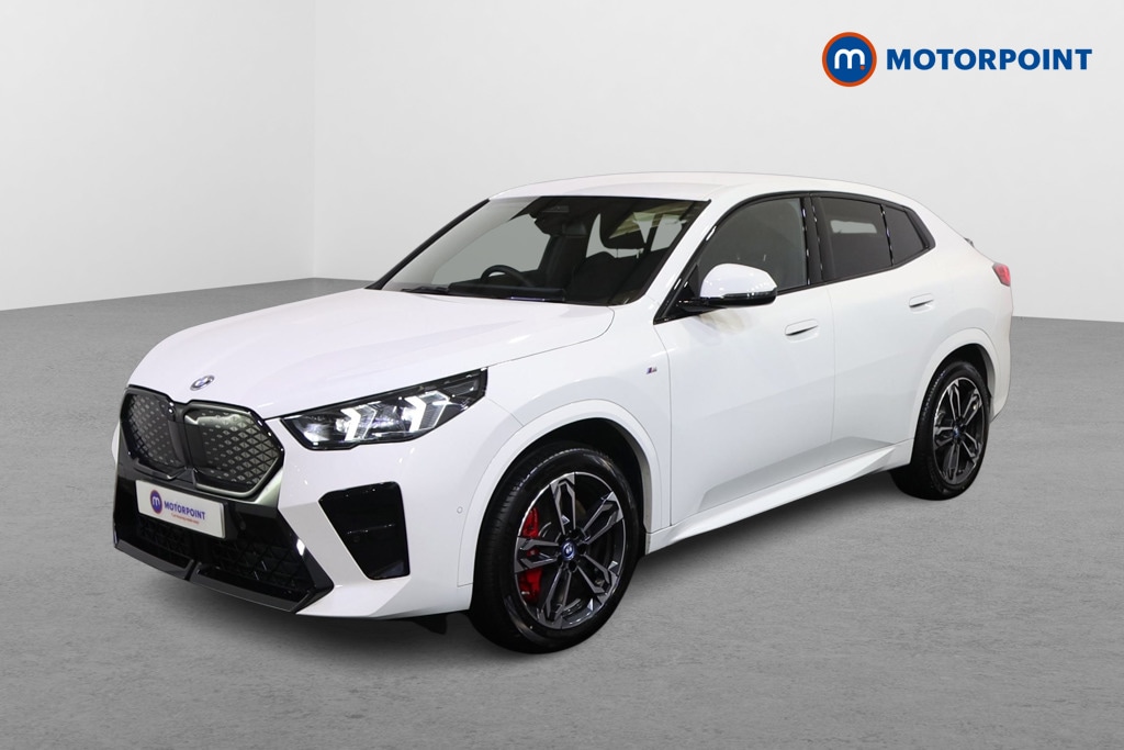 Used BMW iX2 2025 for sale - 76598361: Photo 3