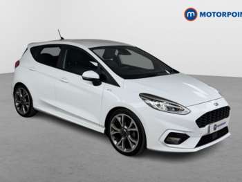 2020 - 1.0 EcoBoost Hybrid mHEV 155 ST-Line X Edition 5dr