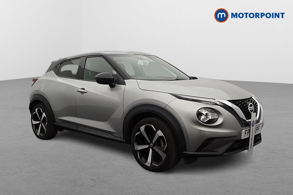Used Nissan Juke 2021 for sale - 76697159: Photo 1