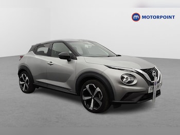 Nissan - Juke