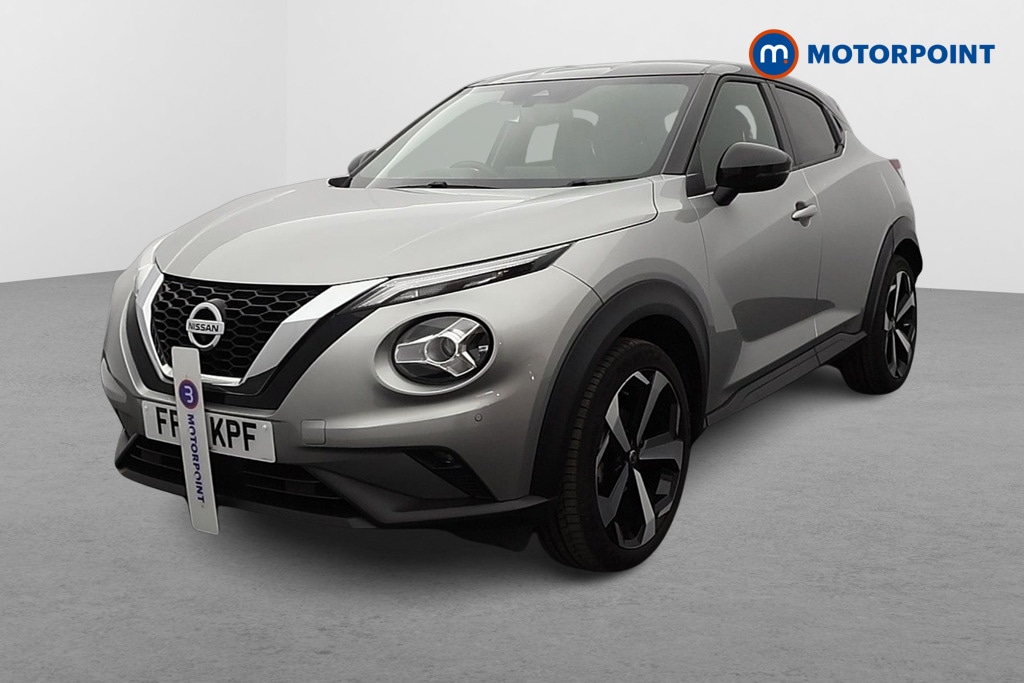 Used Nissan Juke 2021 for sale - 76697159: Photo 3