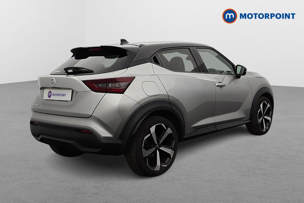 Used Nissan Juke 2021 for sale - 76697159: Photo 7