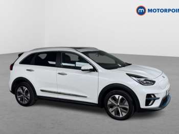 2021 - 150kW 4+ 64kWh 5dr Auto