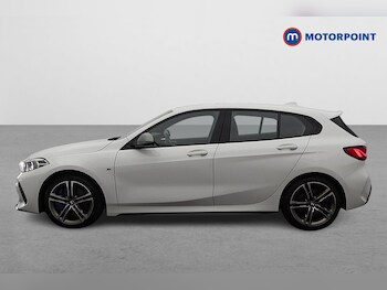 Used BMW 1 Series 2021 for sale - 77407342: Photo