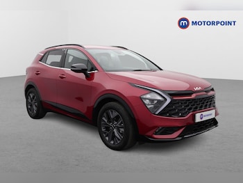 2022 - 1.6T GDi HEV GT-Line 5dr Auto