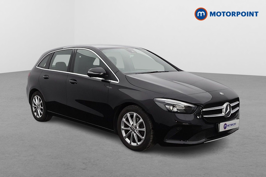 Used Mercedes-Benz B Class 2020 for sale - 76723326: Photo 1