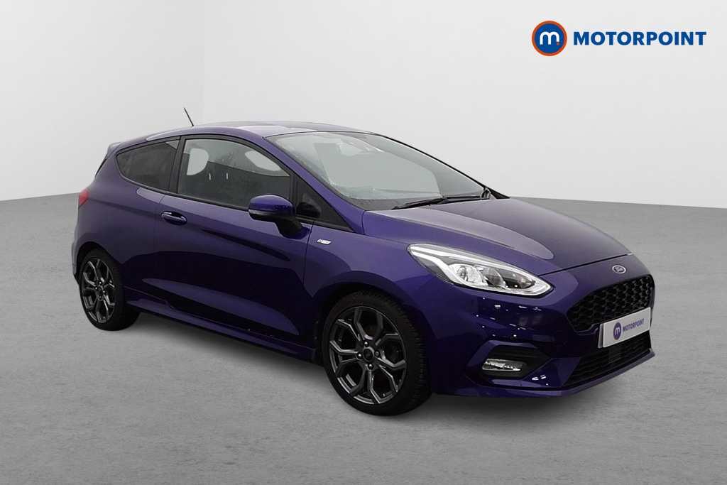 Used Ford Fiesta 2018 for sale - 76565779: Photo 1