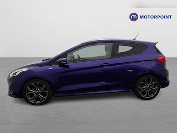 Used Ford Fiesta 2018 for sale - 76565779: Photo