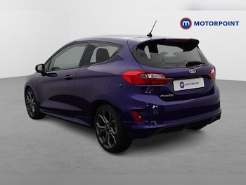 Used Ford Fiesta 2018 for sale - 76565779: Photo