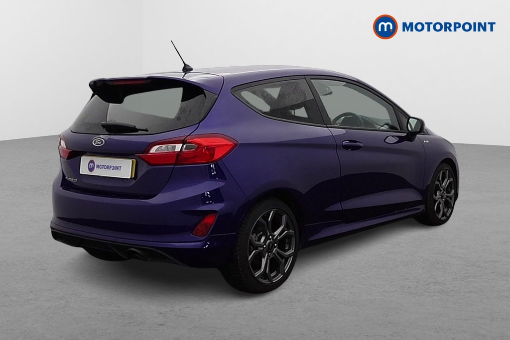 Used Ford Fiesta 2018 for sale - 76565779: Photo 6