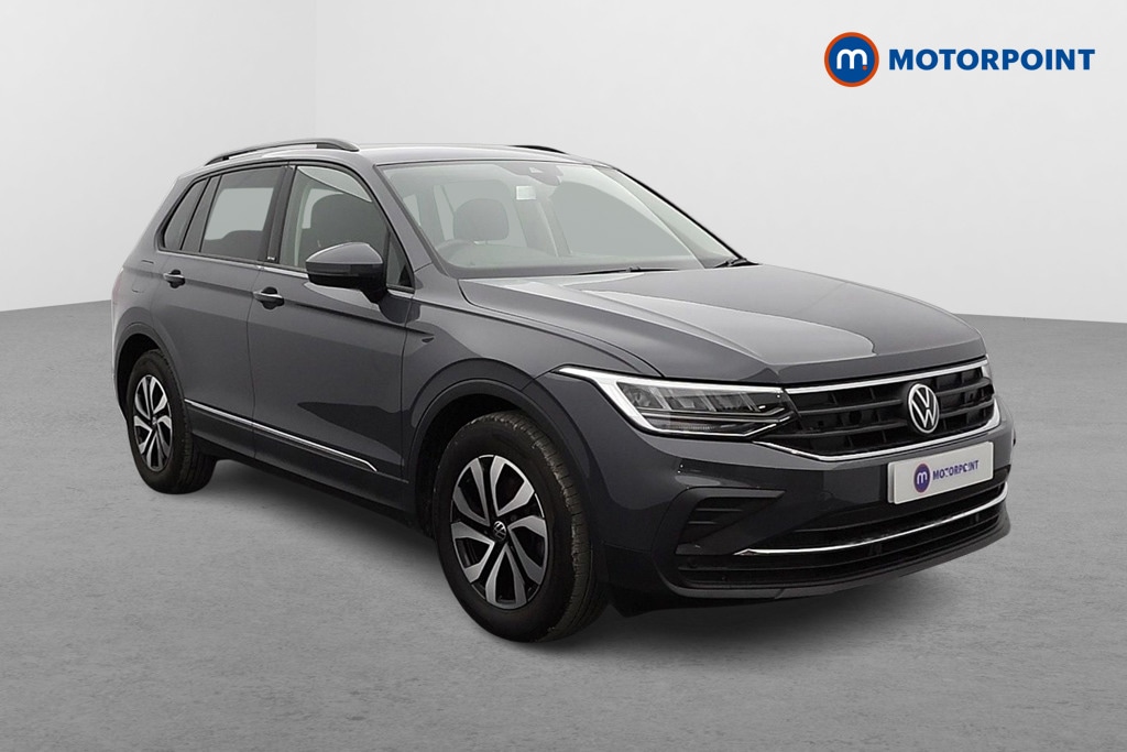 Used Volkswagen Tiguan 2022 for sale - 76797370: Photo 1